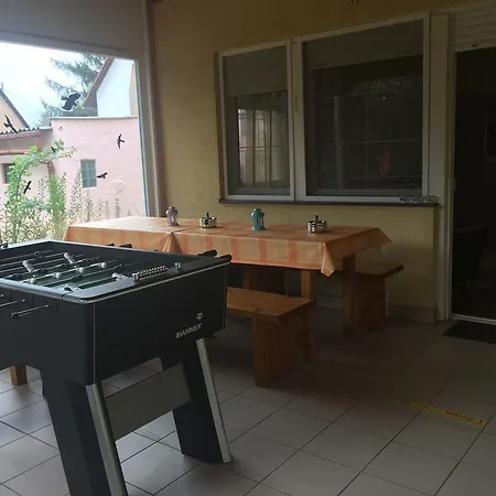 Roni Haz Apartament Siófok